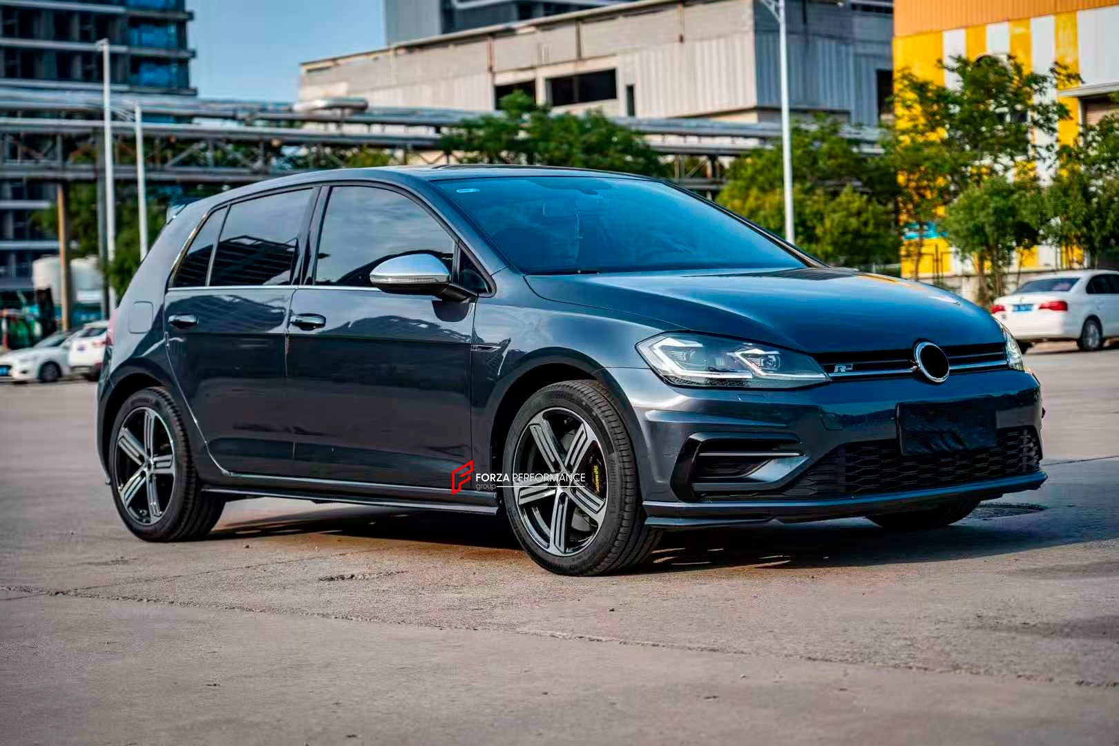 FRONT BIG BRAKE KIT BBK for VOLKSWAGEN GOLF MK7 5G 280TSI R LINE 2017 - 2020

Forza Performance Group offers various types of big brake kits, all types of aftermarket brake calipers, as well as genuine original brands of all types, such as AP Racing, Brembo, Akebono, AMG, M Performance, Audi, Porsche, Lamborghini, Toyota TRD, etc.

Current set includes:

2x Authentic AP Racing CP9200 4 Pot Front Brake Calipers

2x Front Brake Discs 390 mm

2x Brake Caliper Adapters
2x Brake Pads


PLEASE INCLUDE YOUR VIN, M
