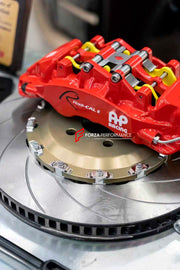 FRONT BIG BRAKE KIT BBK for ZEEKR 009 2022+

Forza Performance Group offers various types of big brake kits, all types of aftermarket brake calipers, as well as genuine original brands of all types, such as AP Racing, Brembo, Akebono, AMG, M Performance, Audi, Porsche, Lamborghini, Toyota TRD, etc.

Current set includes:

2x Authentic AP Racing CP9561 6 Pot Front Brake Calipers

2x Front Brake Discs 390 mm

2x Brake Caliper Adapters
2x Brake Pads


PLEASE INCLUDE YOUR VIN, MODEL AND YEAR WHEN PURCHASING.