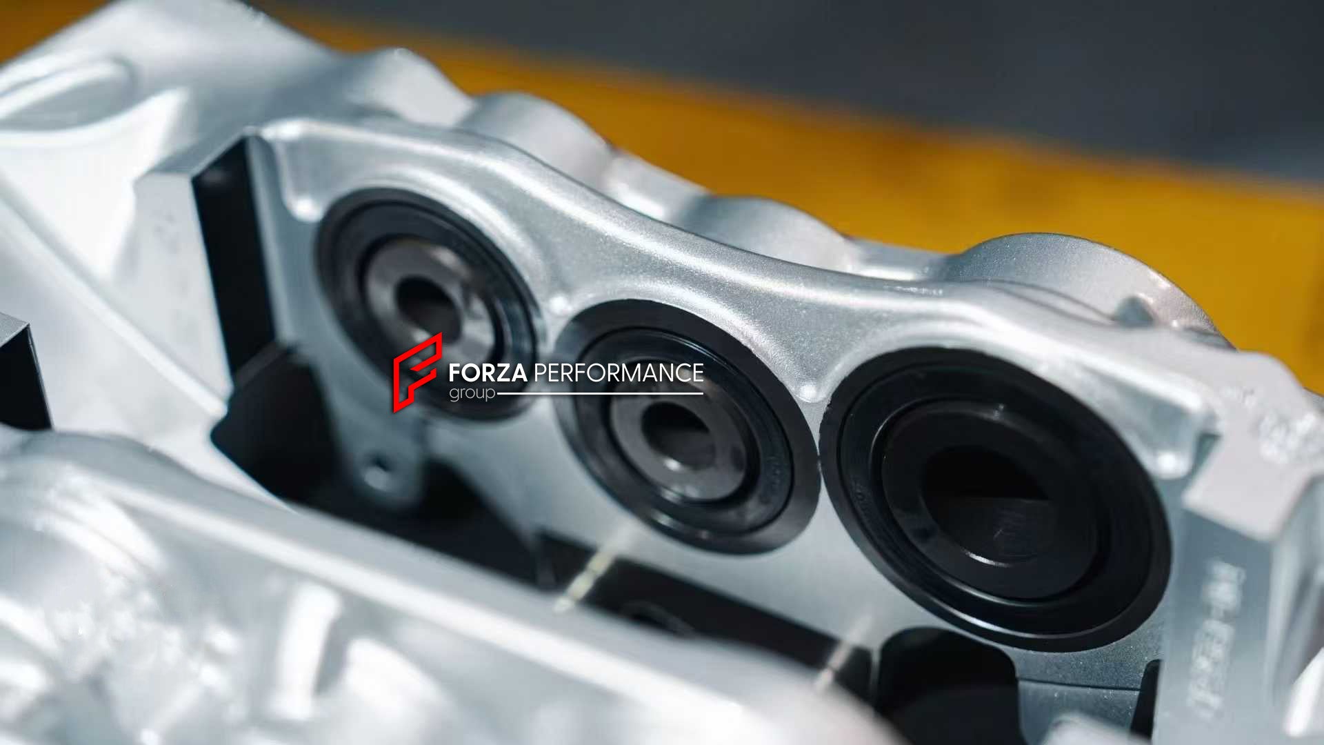 FRONT BIG BRAKE KIT BBK for ZEEKR 009 2022+

Forza Performance Group offers various types of big brake kits, all types of aftermarket brake calipers, as well as genuine original brands of all types, such as AP Racing, Brembo, Akebono, AMG, M Performance, Audi, Porsche, Lamborghini, Toyota TRD, etc.

Current set includes:

2x Authentic AP Racing CP9561 6 Pot Front Brake Calipers

2x Front Brake Discs 390 mm

2x Brake Caliper Adapters
2x Brake Pads


PLEASE INCLUDE YOUR VIN, MODEL AND YEAR WHEN PURCHASING.