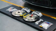 FRONT BIG BRAKE KIT BBK for ZEEKR 009 2022+

Forza Performance Group offers various types of big brake kits, all types of aftermarket brake calipers, as well as genuine original brands of all types, such as AP Racing, Brembo, Akebono, AMG, M Performance, Audi, Porsche, Lamborghini, Toyota TRD, etc.

Current set includes:

2x Authentic AP Racing CP9561 6 Pot Front Brake Calipers

2x Front Brake Discs 390 mm

2x Brake Caliper Adapters
2x Brake Pads


PLEASE INCLUDE YOUR VIN, MODEL AND YEAR WHEN PURCHASING.