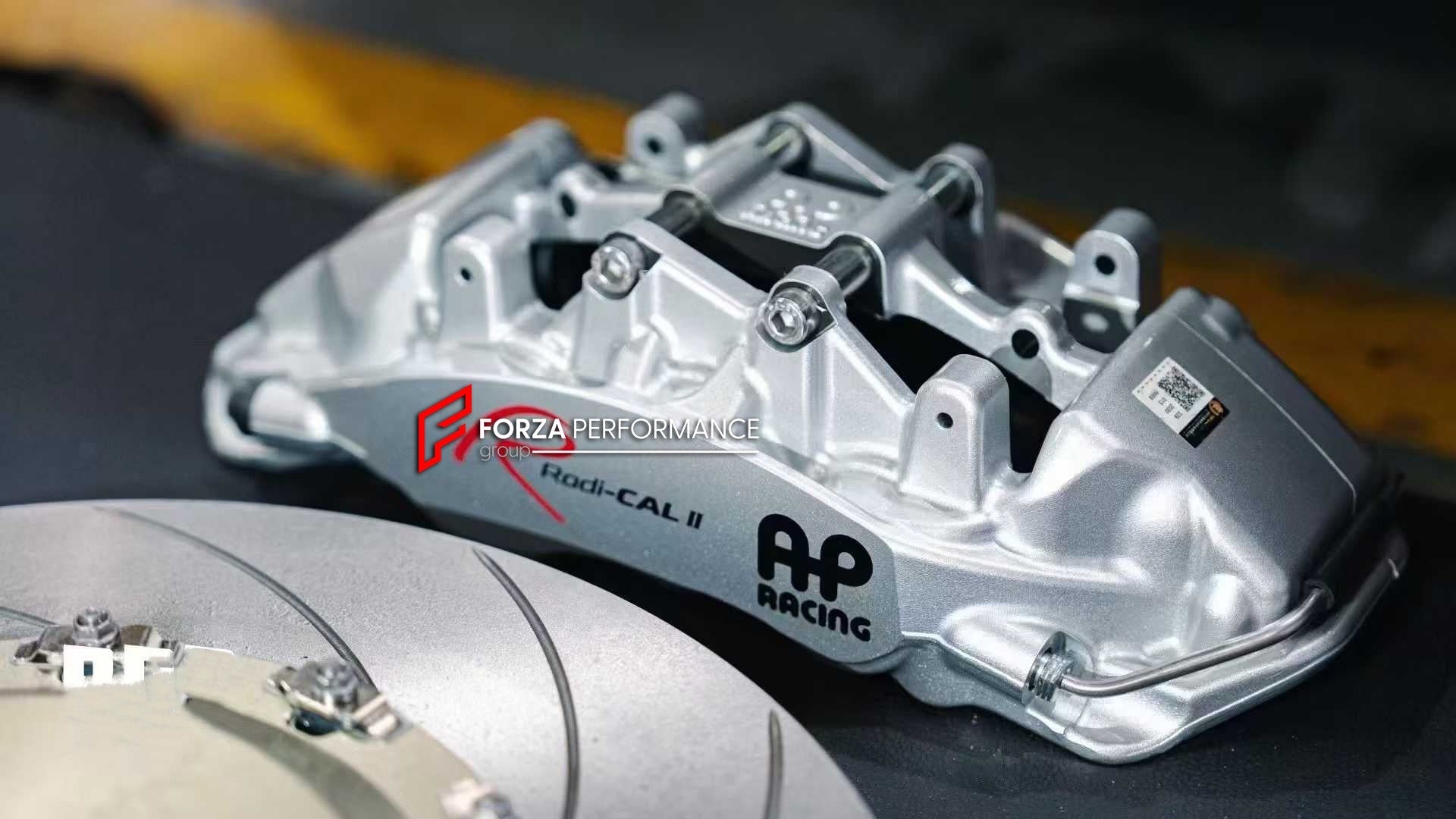 FRONT BIG BRAKE KIT BBK for ZEEKR 009 2022+