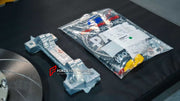 FRONT BIG BRAKE KIT BBK for ZEEKR 009 2022+

Forza Performance Group offers various types of big brake kits, all types of aftermarket brake calipers, as well as genuine original brands of all types, such as AP Racing, Brembo, Akebono, AMG, M Performance, Audi, Porsche, Lamborghini, Toyota TRD, etc.

Current set includes:

2x Authentic AP Racing CP9561 6 Pot Front Brake Calipers

2x Front Brake Discs 390 mm

2x Brake Caliper Adapters
2x Brake Pads


PLEASE INCLUDE YOUR VIN, MODEL AND YEAR WHEN PURCHASING.
