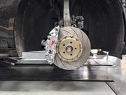 FRONT BIG BRAKE KIT BBK for ZEEKR 009 2022+

Forza Performance Group offers various types of big brake kits, all types of aftermarket brake calipers, as well as genuine original brands of all types, such as AP Racing, Brembo, Akebono, AMG, M Performance, Audi, Porsche, Lamborghini, Toyota TRD, etc.

Current set includes:

2x Authentic AP Racing CP9560 6 Pot Front Brake Calipers

2x Front Brake Discs 370 mm

2x Brake Caliper Adapters
2x Brake Pads


PLEASE INCLUDE YOUR VIN, MODEL AND YEAR WHEN PURCHASING.