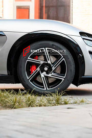 FRONT BIG BRAKE KIT for XIAOMI YU7 2025+

Forza Performance Group offers various types of big brake kits, all types of aftermarket brake calipers, as well as genuine original brands of all types, such as AP Racing, Brembo, Akebono, AMG, M Performance, Audi, Porsche, Lamborghini, Toyota TRD, etc.

Current set includes:

2x Authentic AP Racing CP9561 6 Pot Front Brake Calipers
2x Front Brake Discs 390 mm

2x Brake Caliper Adapters