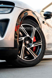 FRONT BIG BRAKE KIT for XIAOMI YU7 2025+

Forza Performance Group offers various types of big brake kits, all types of aftermarket brake calipers, as well as genuine original brands of all types, such as AP Racing, Brembo, Akebono, AMG, M Performance, Audi, Porsche, Lamborghini, Toyota TRD, etc.

Current set includes:

2x Authentic AP Racing CP9561 6 Pot Front Brake Calipers
2x Front Brake Discs 390 mm

2x Brake Caliper Adapters