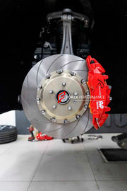 FRONT BIG BRAKE KIT for XIAOMI YU7 2025+

Forza Performance Group offers various types of big brake kits, all types of aftermarket brake calipers, as well as genuine original brands of all types, such as AP Racing, Brembo, Akebono, AMG, M Performance, Audi, Porsche, Lamborghini, Toyota TRD, etc.

Current set includes:

2x Authentic AP Racing CP9561 6 Pot Front Brake Calipers
2x Front Brake Discs 390 mm

2x Brake Caliper Adapters