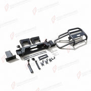 FRONT BULL BAR for LAND ROVER DEFENDER 90 110 130 L663 2020+
Set includes:

Front Bull Bar

NOTE: Professional installation is required.