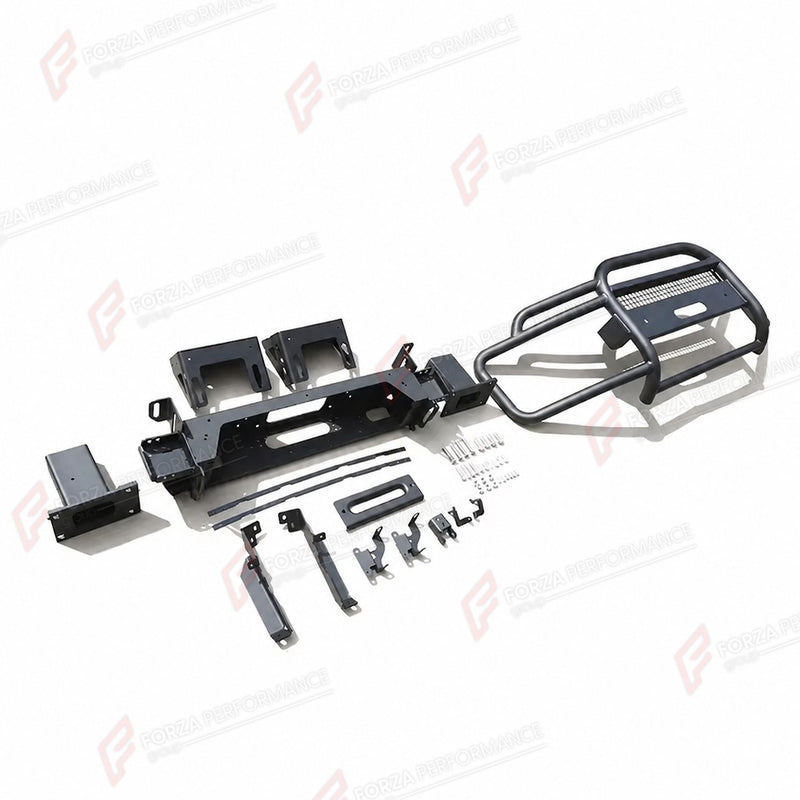 FRONT BULL BAR for LAND ROVER DEFENDER 90 110 130 L663 2020+
