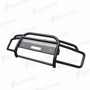 FRONT BULL BAR for LAND ROVER DEFENDER 90 110 130 L663 2020+
Set includes:

Front Bull Bar

NOTE: Professional installation is required.