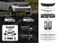 SV STYLE FRONT BUMPER GRILLE AND AIR VENTS for LAND ROVER RANGE ROVER L460 2023+
Set includes:

Front Bumper
Front Grille
Side Air Vents
Material: ABS Plastic

NOTE: Professional installation is required.