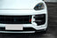FRONT BUMPER and LED HEADLIGHTS for PORSCHE CAYENNE E2 92A 2010 - 2014 UPGRADE to E3 9YA 2023+

Set includes:
Front bumper
Headlights

Material: Plastic PP

NOTE: Professional installation is required

Payment ►
Visa

Mastercard

PayPal with a credit card (add 4.4% at checkout)
Payoneer
Cryptocurrency
Shipment ►
By express DHL/UPS/TNT/FedEx
To the local international airport
Special line by air
Special line by the sea
To Europe and the UK by train

Please let us know which shipping option you prefer.