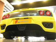 Front Bumper And Rear Bumper for Ferrari 360 Modena
Set includes:

Front Bumper
Rear Bumper
NOTE: Professional installation is required.