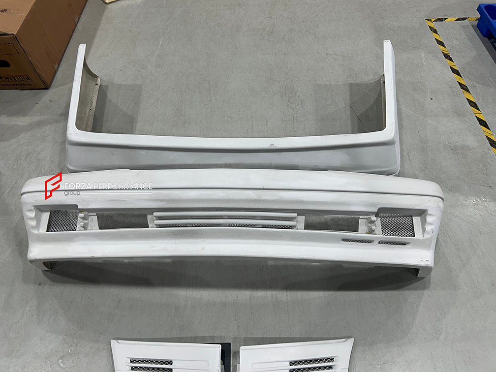FRONT BUMPER and REAR BUMPER for MERCEDES BENZ S CLASS W140 1991 - 1998



Set includes:

Front Bumper
Rear Bumper

Material: Plastic

NOTE: Professional installation is required