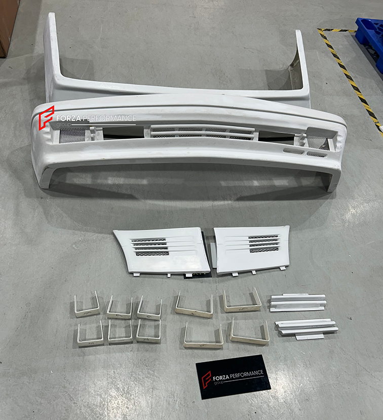 FRONT BUMPER and REAR BUMPER for MERCEDES BENZ S CLASS W140 1991 - 1998



Set includes:

Front Bumper
Rear Bumper

Material: Plastic

NOTE: Professional installation is required