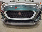 FRONT BUMPER ASSEMBLY for JAGUAR F-TYPE X152 2013 - 2025 FORZA PERFORMANCE custom fit Project 7 Style

Set includes:
Front Lip
Front Bumper Assembly

Material: Plastic

NOTE: Professional installation is required.