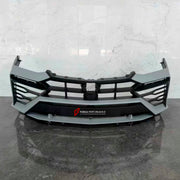 Front Bumper Assembly for Lamborghini Urus SE 2018+
Set includes:

Front Bumper Assembly
Material: Plastic

NOTE: Professional installation is required.
