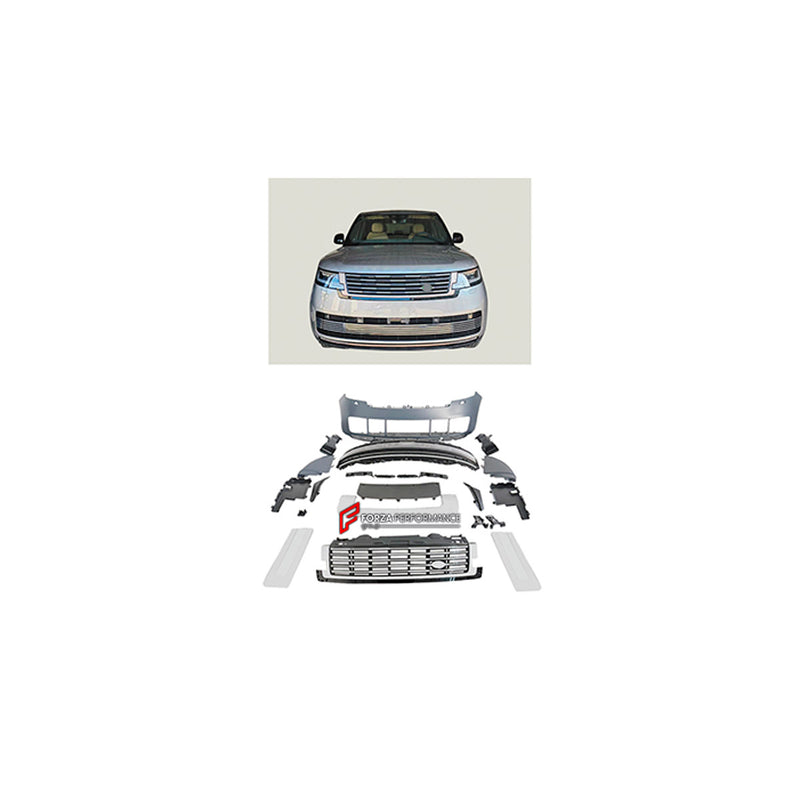 FRONT BUMPER ASSEMBLY for LAND ROVER RANGE ROVER VOGUE 2023+