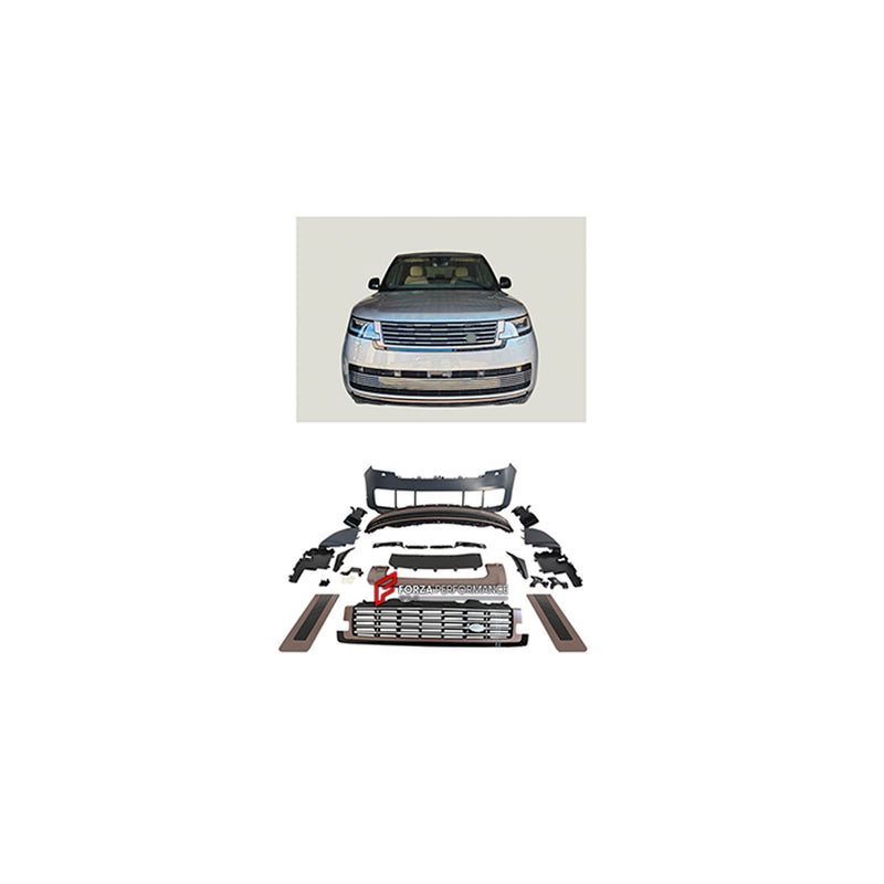 FRONT BUMPER ASSEMBLY for LAND ROVER RANGE ROVER VOGUE 2023+