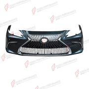 FRONT BUMPER ASSEMBLY for LEXUS ES200 2018 - 2021

Set includes:
Front Bumper Assembly

Material: Plastic

NOTE: Professional installation is required.