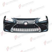 FRONT BUMPER ASSEMBLY for LEXUS ES200 FACELIFT 2021+

Set includes:
Front Bumper Assembly

Material: Plastic

NOTE: Professional installation is required.