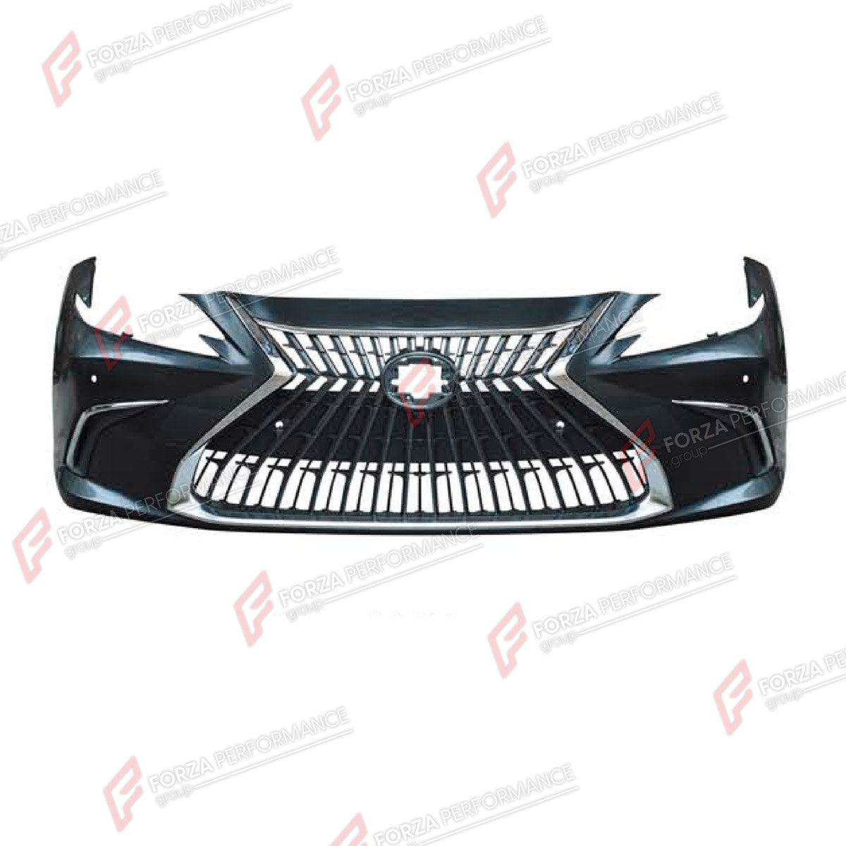 FRONT BUMPER ASSEMBLY for LEXUS ES200 FACELIFT 2021+

Set includes:
Front Bumper Assembly

Material: Plastic

NOTE: Professional installation is required.