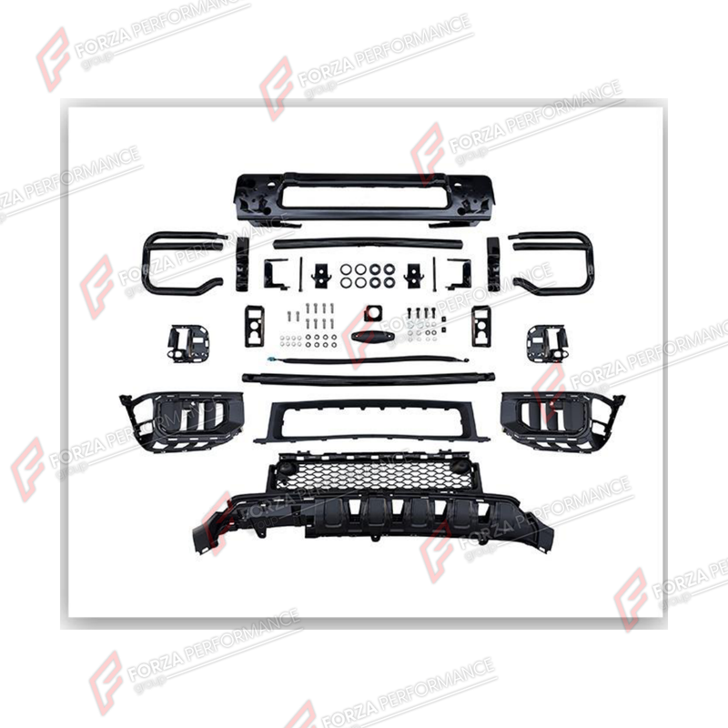 FRONT BUMPER ASSEMBLY for MERCEDES-BENZ G-CLASS W465 2024+