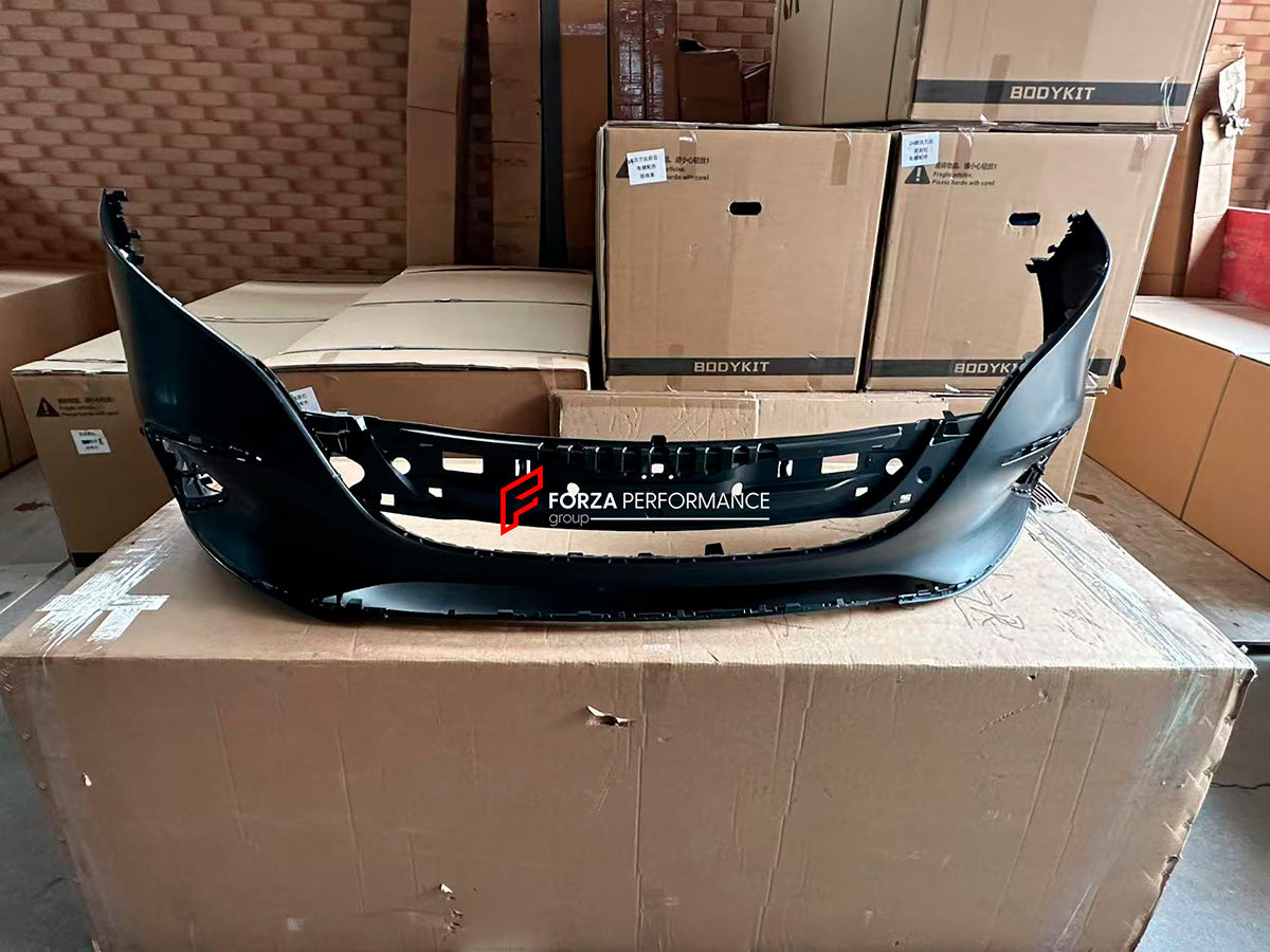FRONT BUMPER ASSEMBLY for MERCEDES BENZ V - CLASS W447 FACELIFT 2025+ UPGRADE TO EXCLUSIVE STYLE

Set includes:

Front Bumper
Grille&nbsp;
Tail Lights

Material: Plastic

Note: Professional installation is required

Payment ►
Visa

Mastercard

PayPal with a credit card (add 4.4% at checkout)
Payoneer
Cryptocurrency
Shipment ►
By express DHL/UPS/TNT/FedEx
To the local international airport
Special line by air
Special line by the sea
To Europe and the UK by train

Please let us know which shipping option you 