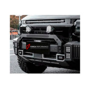 FRONT BUMPER BULL BAR for Jetour T2 Traveller 2024+
Set includes:

Front Bumper Bull Bar
Material: Plastic, Stainless Steel, Aluminium

NOTE: Professional installation is required.