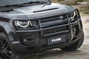 PLUMB FRONT BUMPER BULL BAR for LAND ROVER DEFENDER 90 110 130 L663 2019+

Set includes:

Bull Bar

Material: Aluminium Alloy

Note: Professional installation is required.

Why “Contact Us for Pricing”?

We don’t display fixed prices because our goal is to offer you the most competitive deal possible. Product costs often decrease over time, and by requesting a quote, you’ll receive our most up-to-date price on market.

SECURED PAYMENT METHODS
PayPal (+4.4% fee)
Visa / Mastercard / American Express (through 