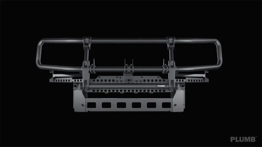 PLUMB FRONT BUMPER BULL BAR for LAND ROVER DEFENDER 90 110 130 L663 2019+

Set includes:

Bull Bar

Material: Aluminium Alloy

Note: Professional installation is required.

Why “Contact Us for Pricing”?

We don’t display fixed prices because our goal is to offer you the most competitive deal possible. Product costs often decrease over time, and by requesting a quote, you’ll receive our most up-to-date price on market.

SECURED PAYMENT METHODS
PayPal (+4.4% fee)
Visa / Mastercard / American Express (through 