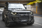 PLUMB FRONT BUMPER BULL BAR for LAND ROVER DEFENDER 90 110 130 L663 2019+

Set includes:

Bull Bar

Material: Aluminium Alloy

Note: Professional installation is required.

Why “Contact Us for Pricing”?

We don’t display fixed prices because our goal is to offer you the most competitive deal possible. Product costs often decrease over time, and by requesting a quote, you’ll receive our most up-to-date price on market.

SECURED PAYMENT METHODS
PayPal (+4.4% fee)
Visa / Mastercard / American Express (through 