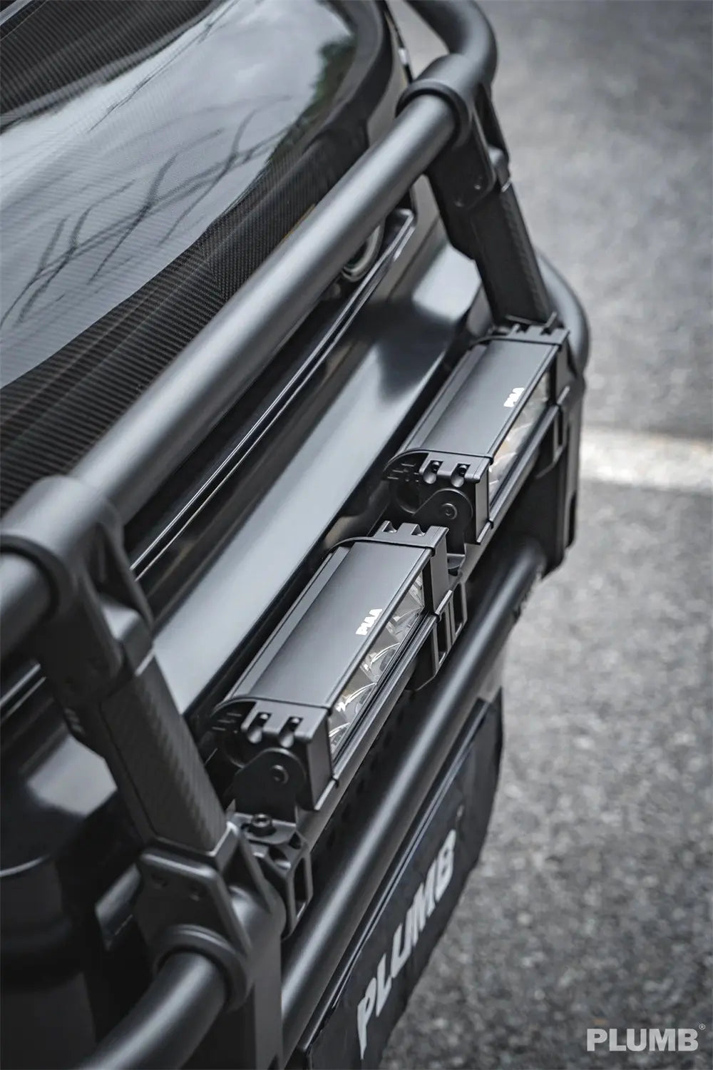 PLUMB FRONT BUMPER BULL BAR for LAND ROVER DEFENDER 90 110 130 L663 2019+

Set includes:

Bull Bar

Material: Aluminium Alloy

Note: Professional installation is required.

Why “Contact Us for Pricing”?

We don’t display fixed prices because our goal is to offer you the most competitive deal possible. Product costs often decrease over time, and by requesting a quote, you’ll receive our most up-to-date price on market.

SECURED PAYMENT METHODS
PayPal (+4.4% fee)
Visa / Mastercard / American Express (through 