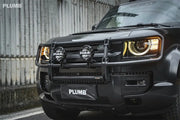 PLUMB FRONT BUMPER BULL BAR for LAND ROVER DEFENDER 90 110 130 L663 2019+

Set includes:

Bull Bar

Material: Aluminium Alloy

Note: Professional installation is required.

Why “Contact Us for Pricing”?

We don’t display fixed prices because our goal is to offer you the most competitive deal possible. Product costs often decrease over time, and by requesting a quote, you’ll receive our most up-to-date price on market.

SECURED PAYMENT METHODS
PayPal (+4.4% fee)
Visa / Mastercard / American Express (through 