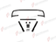FRONT BUMPER BULL BAR for Mercedes-Benz G-Class W463 2008 - 2018
Set includes:

Front Bumper Bull Bar
Material: Plastic, Stainless Steel, Aluminium

NOTE: Professional installation is required.