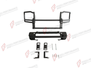 FRONT BUMPER BULL BAR for Mercedes-Benz G-Class W464 G63 2019 - 2024
Set includes:

Front Bumper Bull Bar
Material: Plastic, Stainless Steel, Aluminium

NOTE: Professional installation is required.