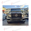 FRONT BUMPER BULL BAR for MERCEDES-BENZ G-CLASS W465 G63 G450D G500 G550 2025+ FORZA PERFORMANCE custom fit KO Style
Set includes:

Front Bumper Bull Bar
Material: Plastic, Stainless Steel, Aluminium

NOTE: Professional installation is required.