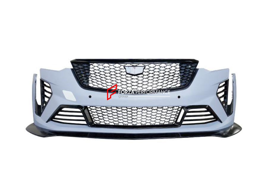 Bumper Kit | CADILLAC CT4 V SERIES 2021 Bumper Kit | CADILLAC CT4 V SERIES 2021