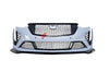 FRONT BUMPER CT4 BLACK WING STYLE REAR DIFFUSER CT4 V STYLE FOR CADILLAC CT4 2020+