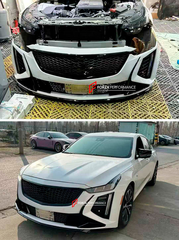 FRONT BUMPER FOR CADILLAC CT5 2019+



Set includes:


Front Bumper Assembly
Front Lip

Material: Plastic + Carbon

Note: Professional installation is required

* Each part can be sent separately. If you need, please contact us.

Contact us for pricing

Payment ►
Visa

Mastercard

PayPal with a credit card (add 4.4% at checkout)
Payoneer
Cryptocurrency
Shipment ►
By express DHL/UPS/TNT/FedEx
To the local international airport
Special line by air
Special line by the sea
To Europe and the UK by train

Please 