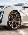 FRONT BUMPER FOR CADILLAC CT5 2019-2025 Set includes:   Front bumper&nbsp;  Material: PP + ABS+Carbon