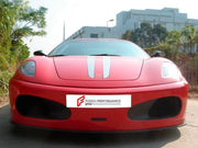 Front Bumper for Ferrari F430
Set includes:

Front Bumper
NOTE: Professional installation is required.