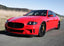 FIBERGLASS FRONT BUMPER for MASERATI QUATTROPORTE M139 2003 - 2007 FORZA PERFORMANCE Custom Fit WALD STYLE