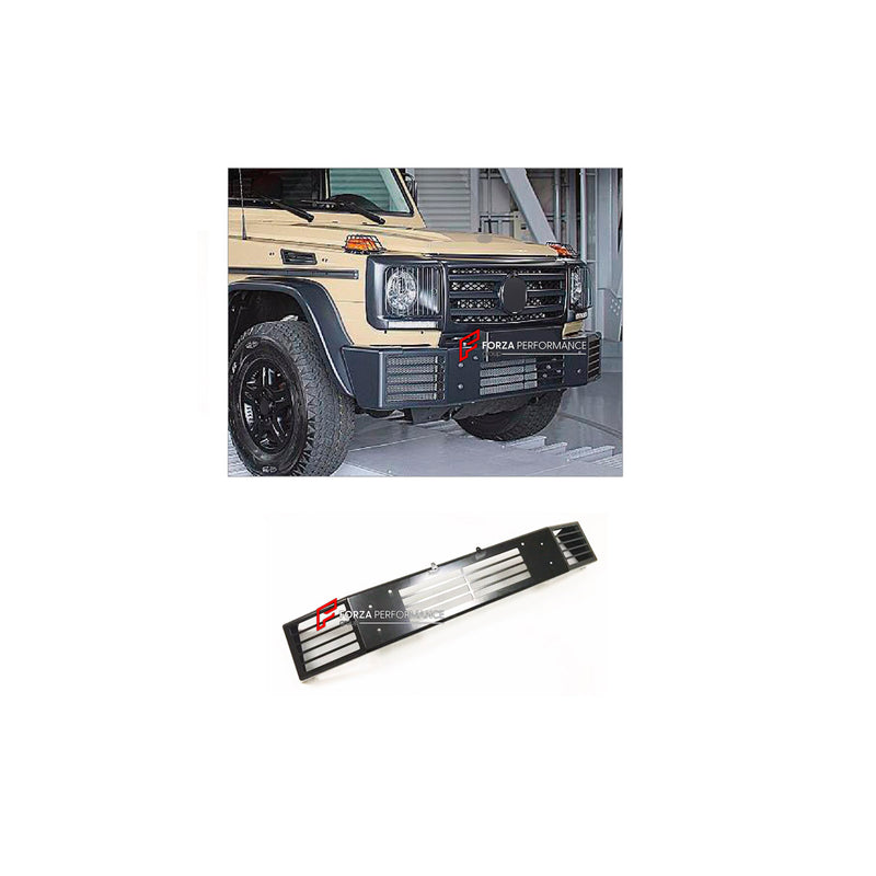 FRONT BUMPER for MERCEDES-BENZ G-CLASS W463 G350D G400D 2008 - 2018