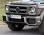 FRONT BUMPER for MERCEDES-BENZ G-CLASS W463 G63 2008 - 2018

Set includes:
Front Bumper

Material: Plastic

NOTE: Professional installation is required.