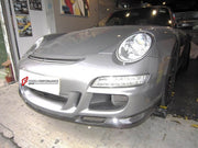 Front Bumper for Porsche 911 997 2004 - 2013
Set includes:

Front Bumper
Material: Plastic

NOTE: Professional installation is required.

