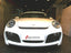 Front Bumper for Porsche 911 997 Carrera Turbo 2006 - 2012
Set includes:

Front Bumper
Material: Plastic

NOTE: Professional installation is required.