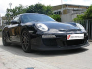 FRONT BUMPER for Porsche 911 997 GT3 RS 2004 - 2013
Set includes:

Front Bumper
Material: Fiberglass

NOTE: Professional installation is required.