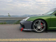 FRONT BUMPER for PORSCHE 997 911 GT3  Set includes:  Front Bumper