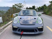 FRONT BUMPER for PORSCHE 997 911 GT3  Set includes:  Front Bumper