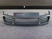 FRONT BUMPER for PORSCHE CAYENNE E1 9PA 957 2007 - 2010 FORZA PERFORMANCE custom fit OEM Style

Set includes:
Front Bumper

Material: Plastic

NOTE: Professional installation is required.